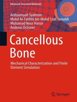 cover image of Cancellous Bone